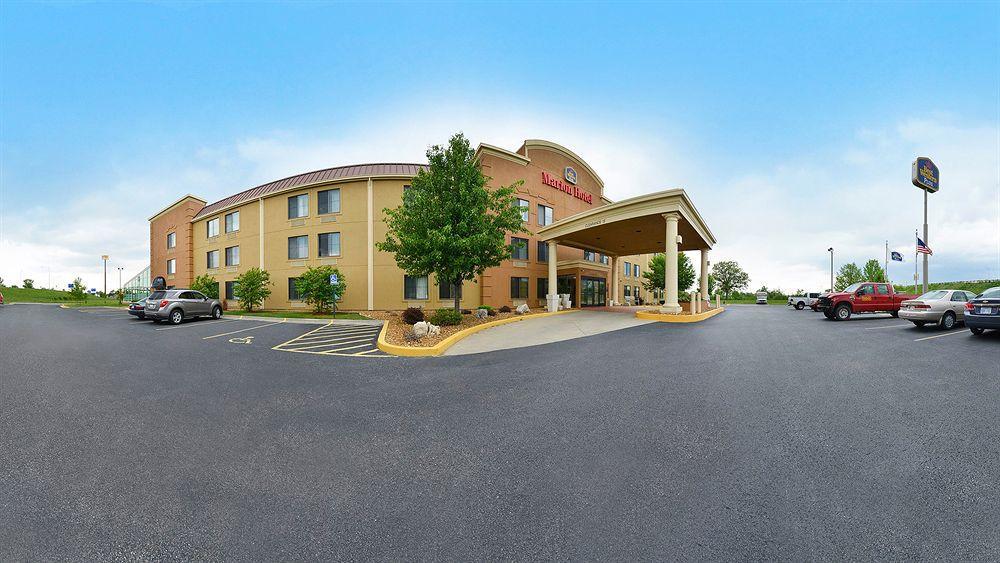 Best Western Marion Hotel Экстерьер фото