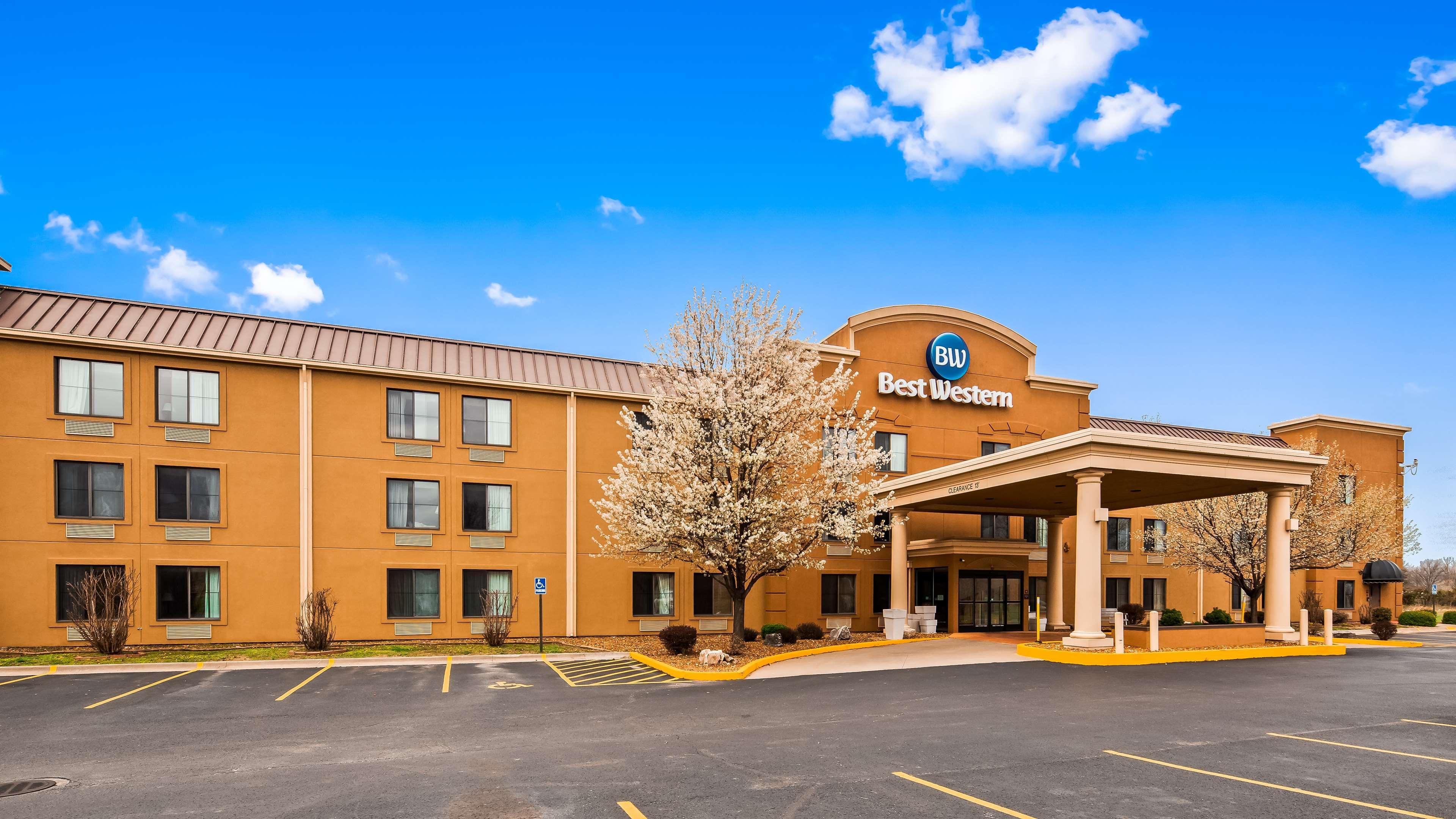 Best Western Marion Hotel Экстерьер фото