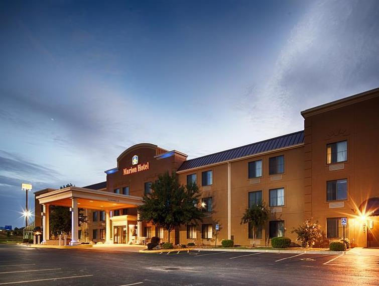 Best Western Marion Hotel Экстерьер фото