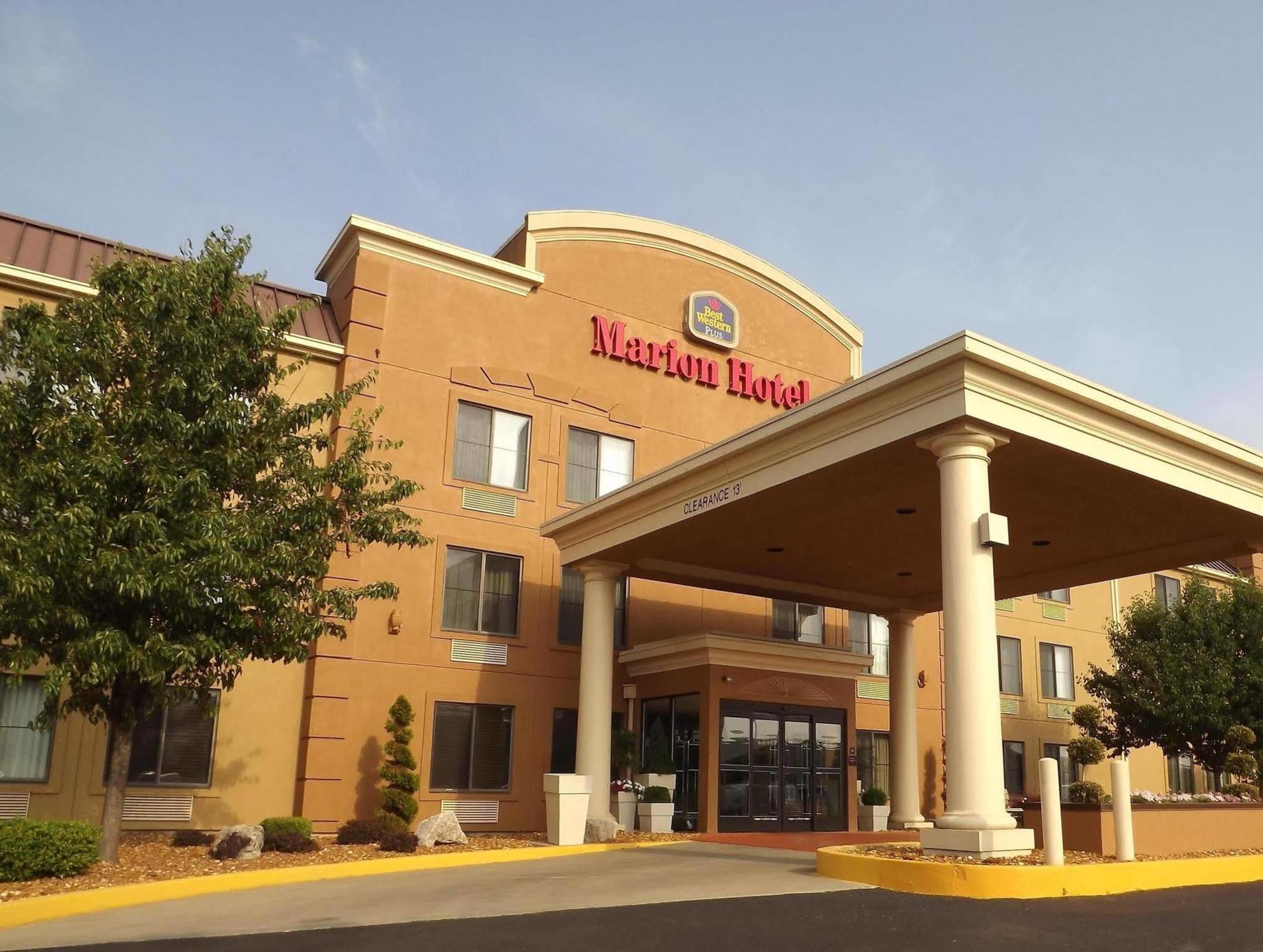 Best Western Marion Hotel Экстерьер фото