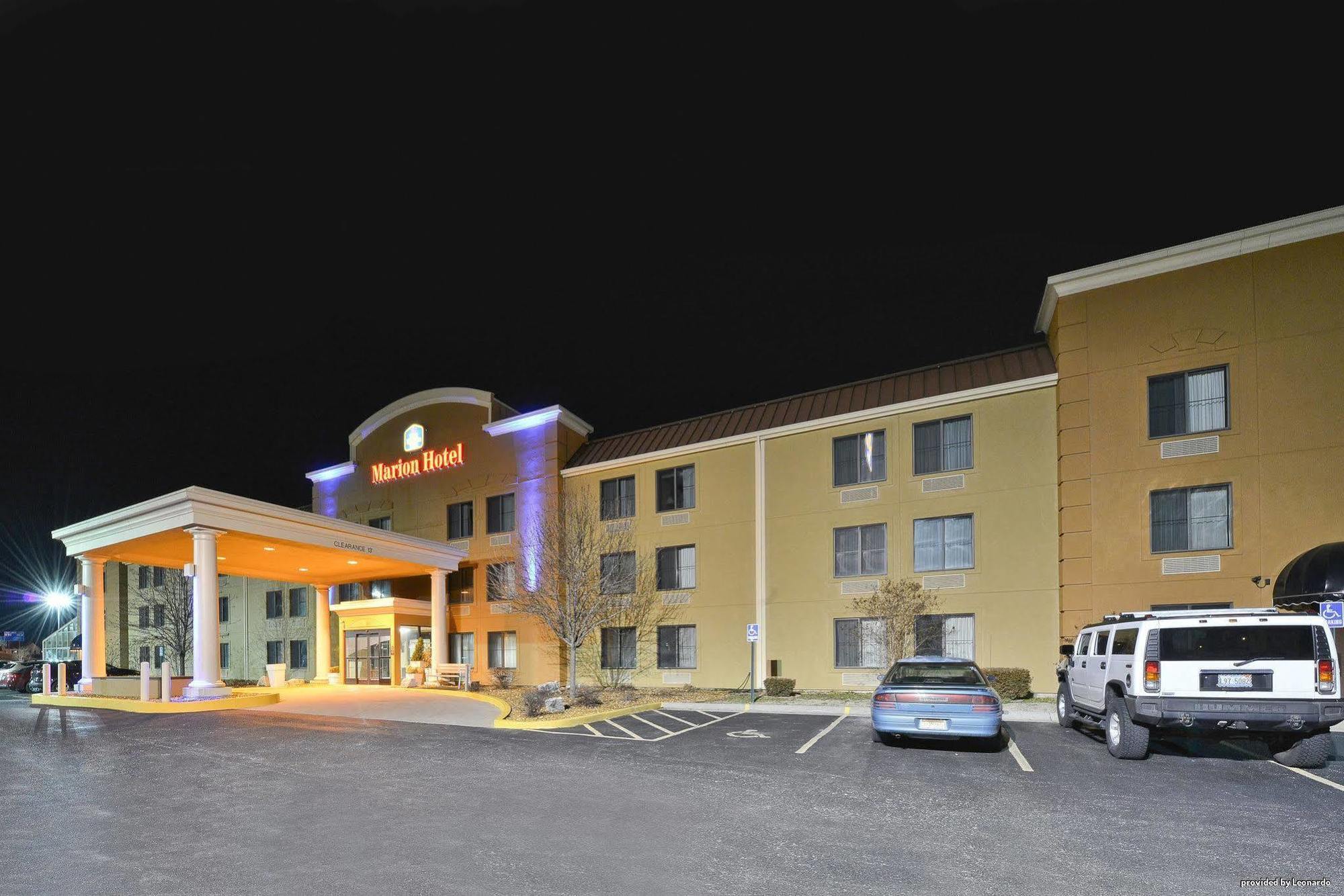 Best Western Marion Hotel Экстерьер фото